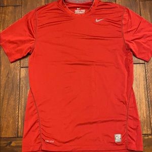 Men’s Nike pro combat shirt